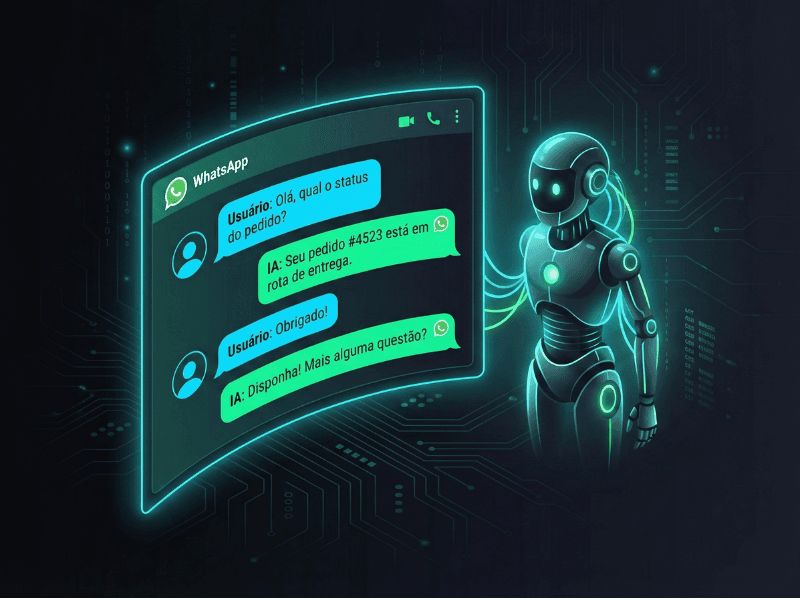 Agentes Autônomos de IA